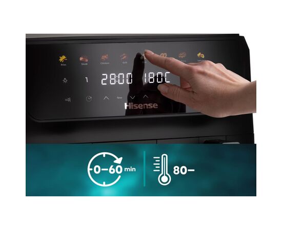 Мультипіч Hisense HAF2700DCD, зображення 14