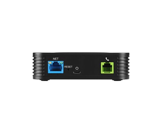 VoIP-шлюз Grandstream HT801 v2, зображення 2