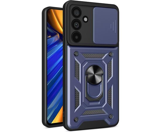 Чехол для мобильного телефона BeCover Military Samsung Galaxy A17 5G SM-A17 Blue (713902)