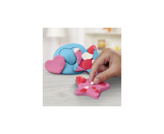 Набор для творчества Hasbro Play-Doh Основи E8534 Fundamentals shape (E8530_E8534), изображение 4
