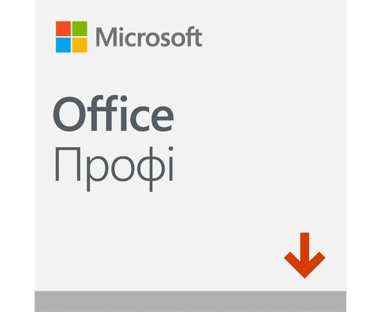 Офисное приложение Microsoft Office Pro 2019 All Lng PKL Online CEE Only DwnLd C2 Конверт (269-17064-ESD)