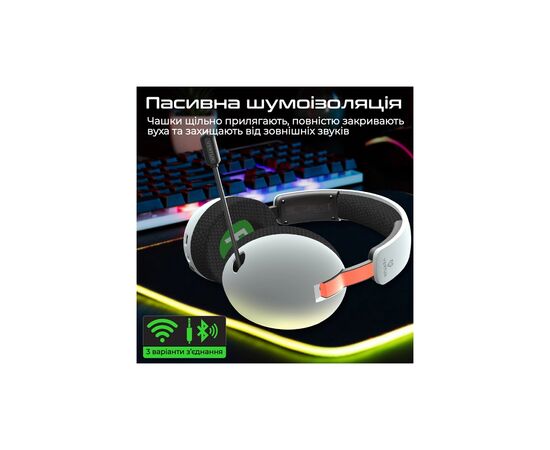 Наушники Vertux BB-8 White (bb-8), изображение 3