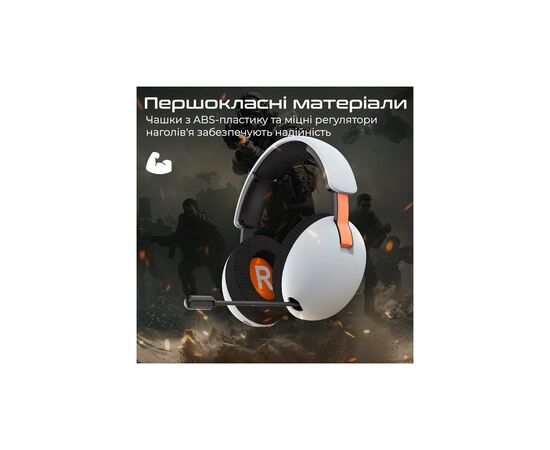 Наушники Vertux BB-8 White (bb-8), изображение 7