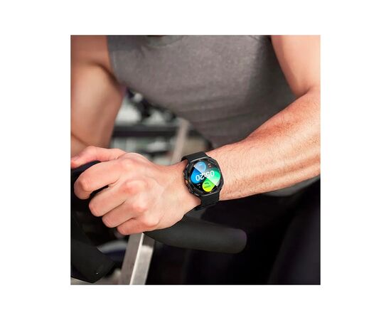 Смарт-часы HOCO Y29 Smart sports watch (call version) Black (6942007648516), изображение 5