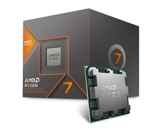Процесор AMD Ryzen 7 8700G (100-100001236SBX)