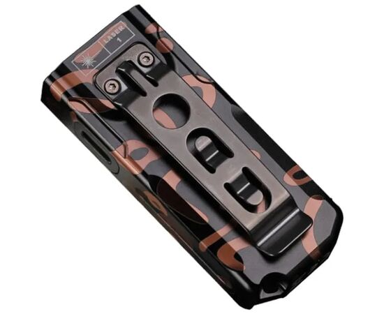 Фонарь Fenix E06R чорно-коричневий (E06RBLBR), изображение 2