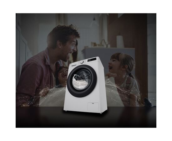 Стиральная машина LG F2Y5PS6W, изображение 5