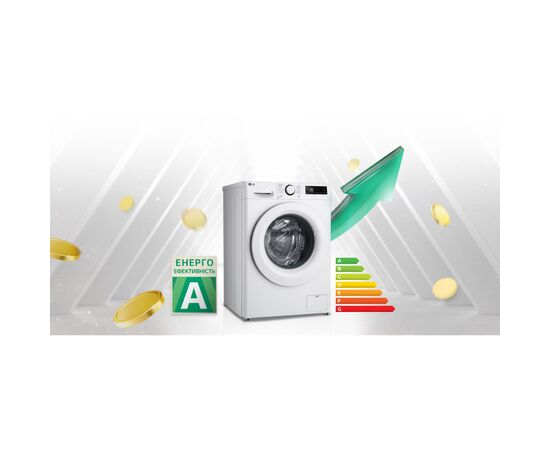 Стиральная машина LG F2Y5PS3W, изображение 3