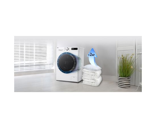 Стиральная машина LG F2Y5FS0W, изображение 3