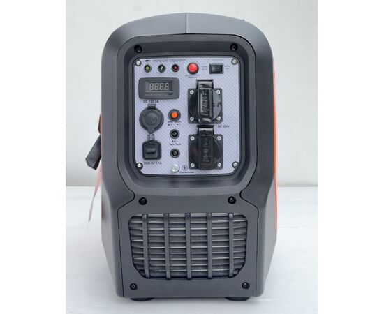 Генератор Forte інверторний FG4050i 3kW, стартер ручний, 6л. (148250), зображення 2