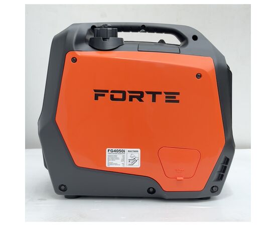 Генератор Forte інверторний FG4050i 3kW, стартер ручний, 6л. (148250), зображення 4