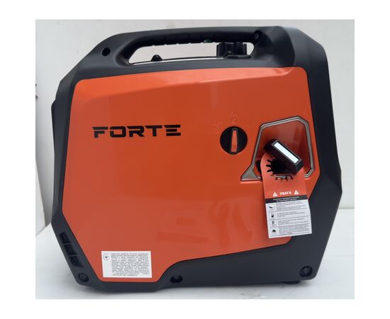 Генератор Forte інверторний FG4050i 3kW, стартер ручний, 6л. (148250), зображення 6
