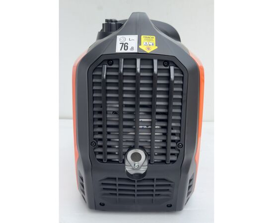 Генератор Forte інверторний FG4050i 3kW, стартер ручний, 6л. (148250), зображення 8