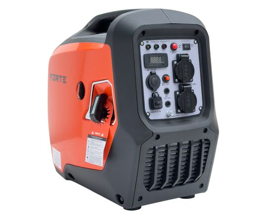 Генератор Forte інверторний FG4050i 3kW, стартер ручний, 6л. (148250)