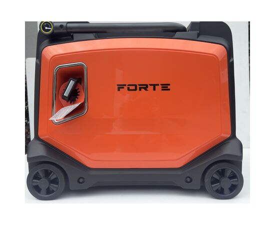 Генератор Forte інверторний FG5500iE 4kW, стартер ручний, електричний , 11л. (148251), зображення 5
