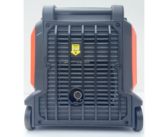 Генератор Forte інверторний FG5500iE 4kW, стартер ручний, електричний , 11л. (148251), зображення 7