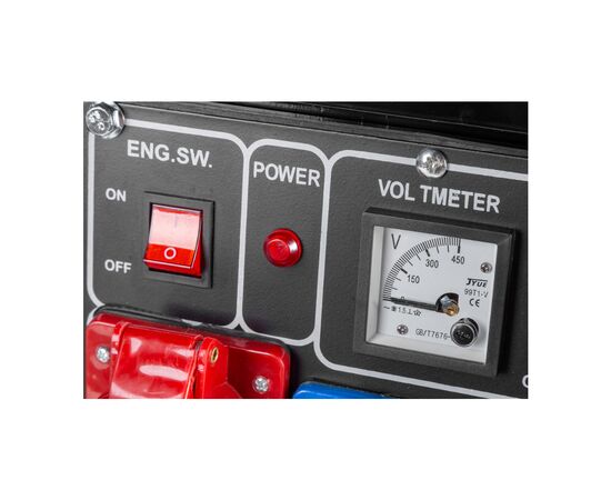 Генератор EUROCRAFT ECGG20 2,5kW (ECGG20), зображення 4