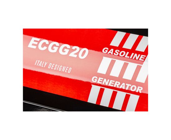 Генератор EUROCRAFT ECGG20 2,5kW (ECGG20), зображення 5