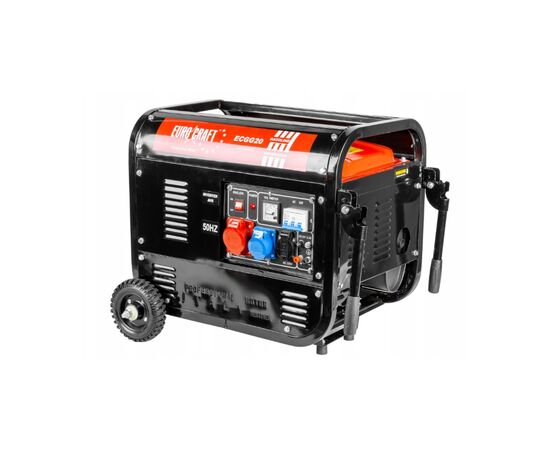 Генератор EUROCRAFT ECGG20 2,5kW (ECGG20)