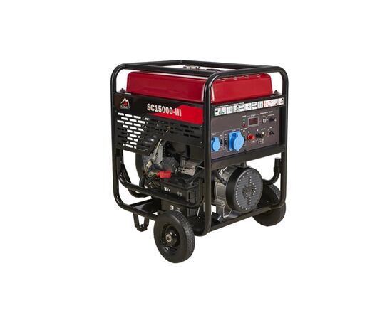 Генератор Vulkan SC15000-III 12kW (SC15000-III)