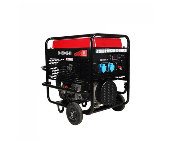 Генератор Vulkan SC18000-III 15kW (SC18000-III)