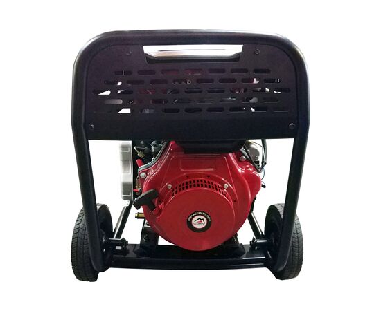 Генератор Vulkan SCD7000 дизель 5Kw, 3ф (SCD7000), зображення 4