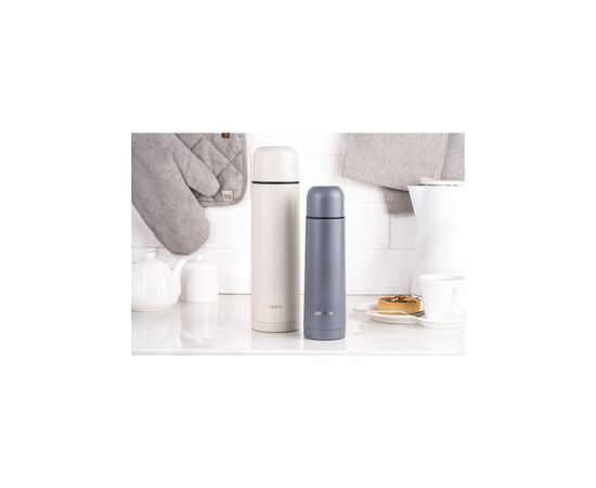 Термос Ardesto Bright City 1000 мл Бежевий (AR2610BG), зображення 6