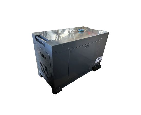 Генератор Metier AD10000CRA дизель, 1/3ф, 3ф-8,0kW, 1ф-7,2kW бак-25л, эл.старт (AD10000CRA), изображение 2