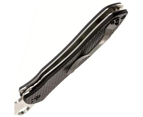 Ніж Spyderco Bradley Folder 2 CPM M4 Carbon Fiber Black (C134CFP2), зображення 12