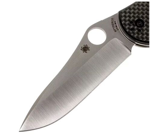 Ніж Spyderco Bradley Folder 2 CPM M4 Carbon Fiber Black (C134CFP2), зображення 9