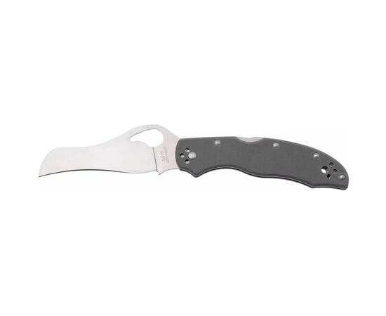 Ніж Spyderco Byrd Gooney 9Cr14MoV G-10 Grey (BY24GPGY)