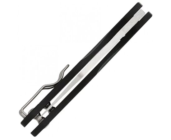 Ніж Spyderco Microjimbo Black (C264GP), зображення 5