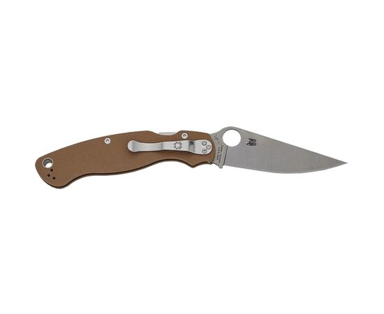 Ніж Spyderco Military 2 CPM 15V (C36GPBN15V2), зображення 2