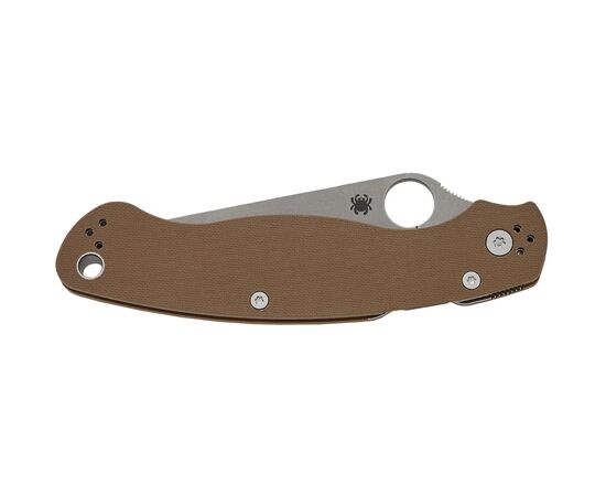 Ніж Spyderco Military 2 CPM 15V (C36GPBN15V2), зображення 3