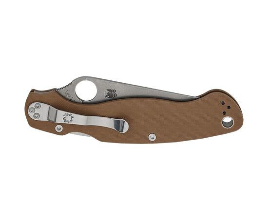 Ніж Spyderco Military 2 CPM 15V (C36GPBN15V2), зображення 4