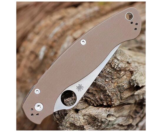 Ніж Spyderco Military 2 CPM 15V (C36GPBN15V2), зображення 8