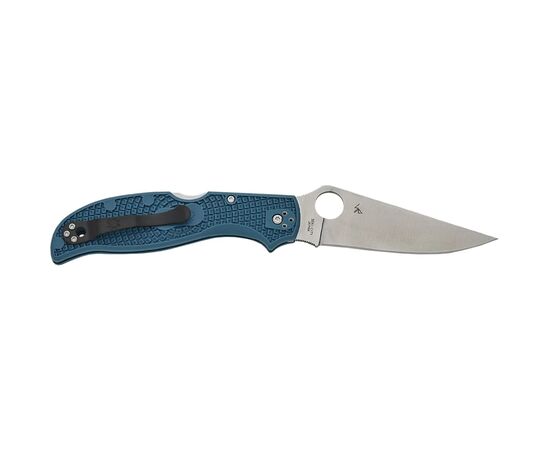 Ніж Spyderco Stretch 2 XL Lightweight K390 FRN Blue (C258FPK390), зображення 2