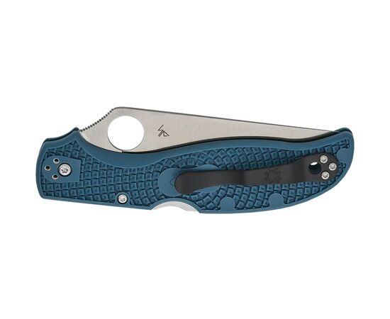 Ніж Spyderco Stretch 2 XL Lightweight K390 FRN Blue (C258FPK390), зображення 4