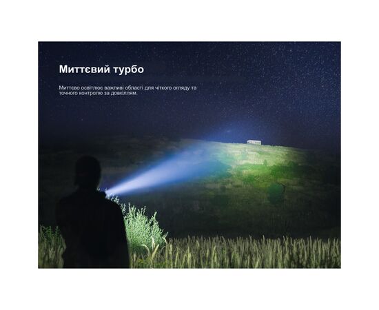 Фонарь Fenix HT18R v.2.0 (HT18RV20), изображение 7