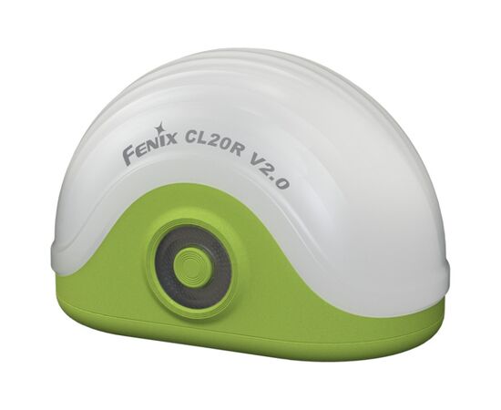 Фонарь Fenix CL20R V.2.0 зелений (CL20RV20GRN), изображение 2