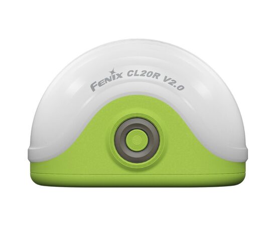 Фонарь Fenix CL20R V.2.0 зелений (CL20RV20GRN)
