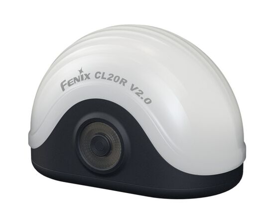 Фонарь Fenix CL20R V.2.0 чорний (CL20RV20BLK), изображение 2