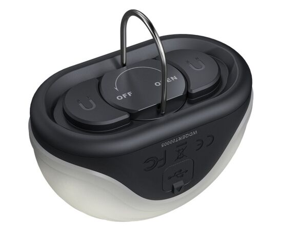 Фонарь Fenix CL20R V.2.0 чорний (CL20RV20BLK), изображение 4