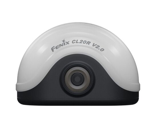 Фонарь Fenix CL20R V.2.0 чорний (CL20RV20BLK)