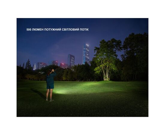 Фонарь Fenix HL17R чорний (HL17Rblack), изображение 3