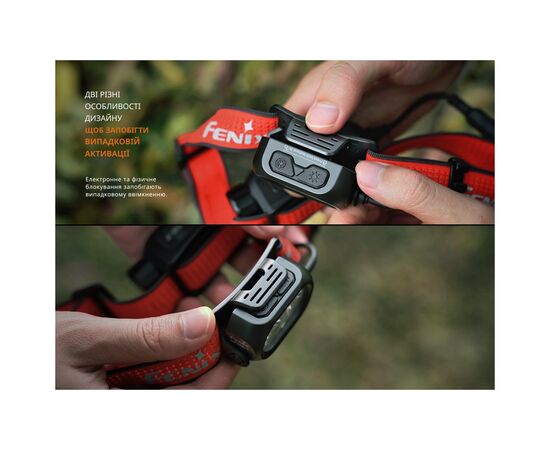 Фонарь Fenix HP12R-TB чорний (HP12R-TB), изображение 6