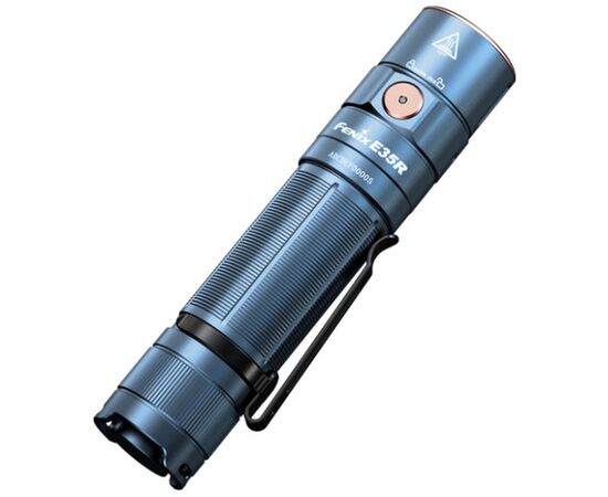 Фонарь Fenix E35R блакитний (E35Rblue), изображение 3