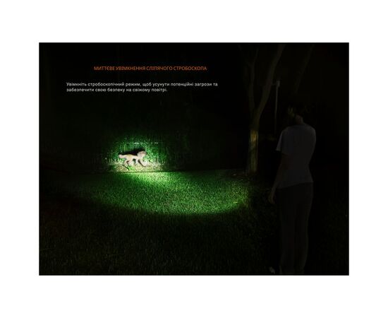 Фонарь Fenix LD35R, изображение 11