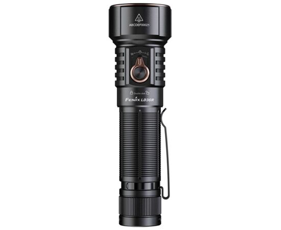 Фонарь Fenix LD36RB чорний (LD36RB), изображение 3