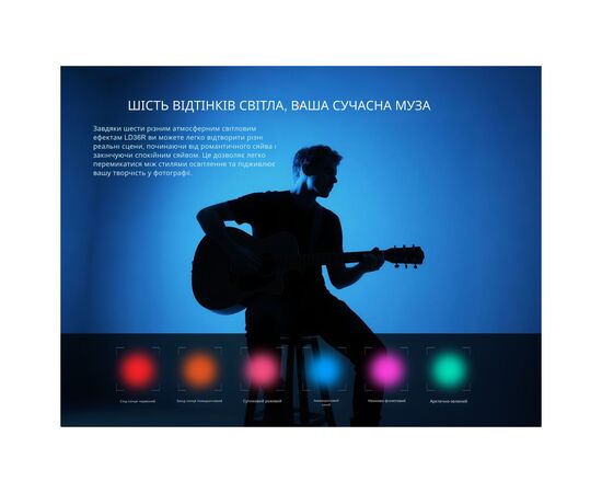 Фонарь Fenix LD36RFC вогняний камуфляж (LD36RFC), изображение 6